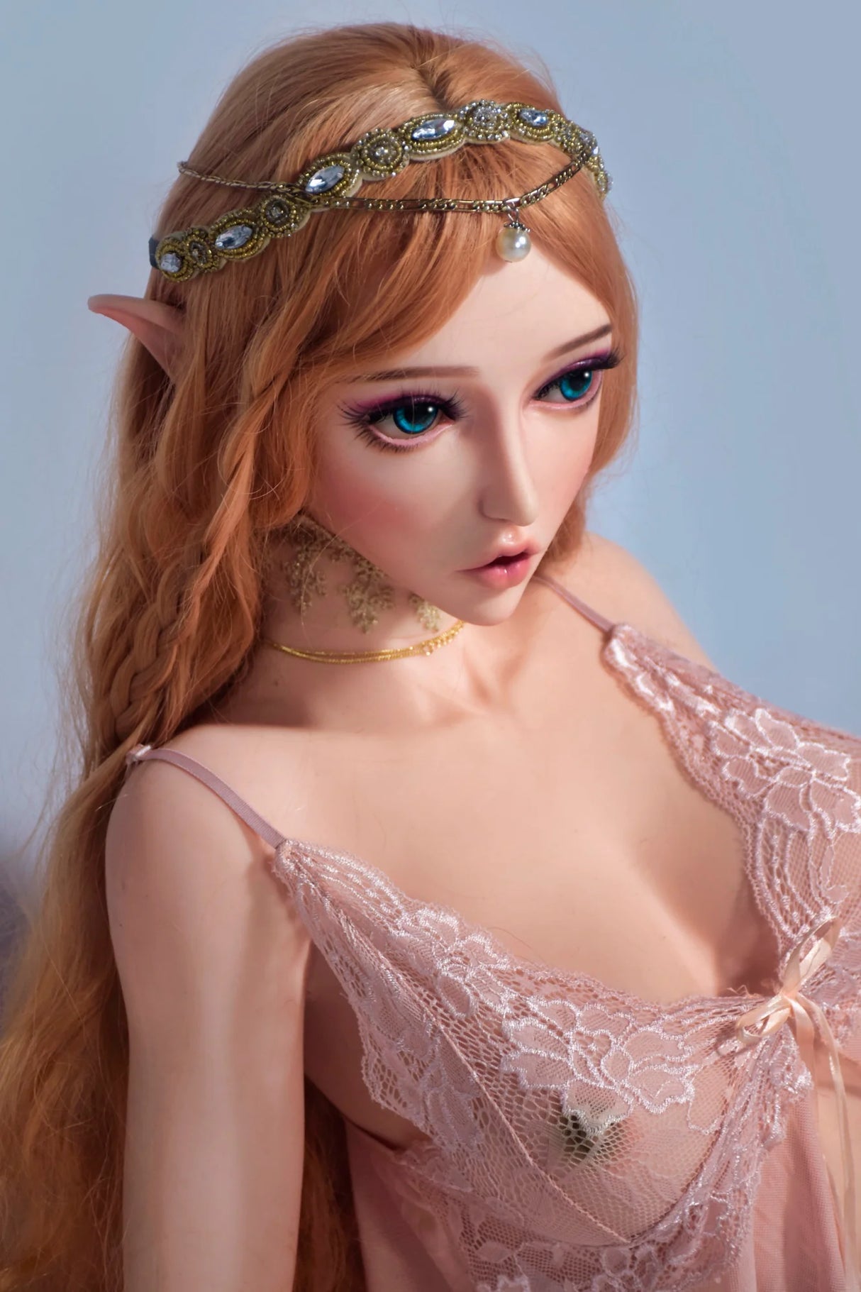 Elsa Babe 150cm - Suzuki Chihiro Sex Doll