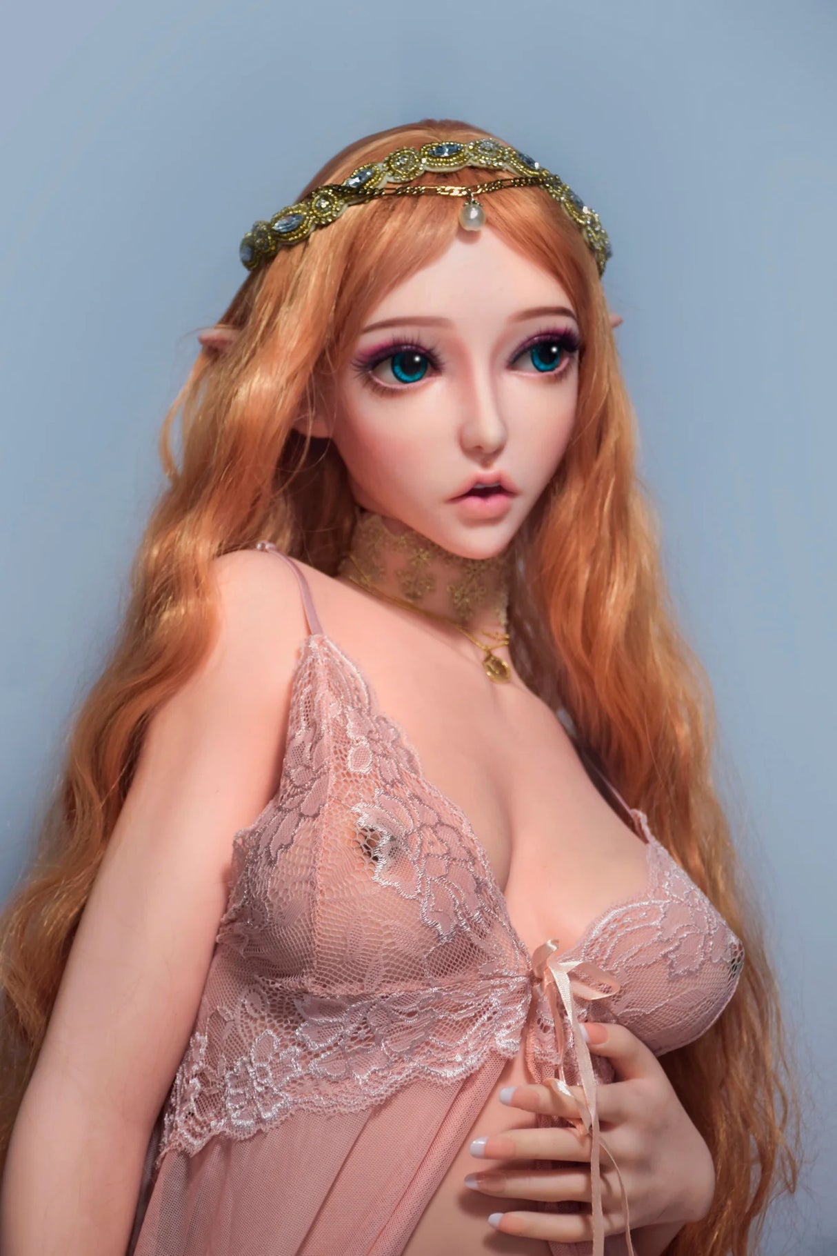 Elsa Babe 150cm - Suzuki Chihiro Sex Doll