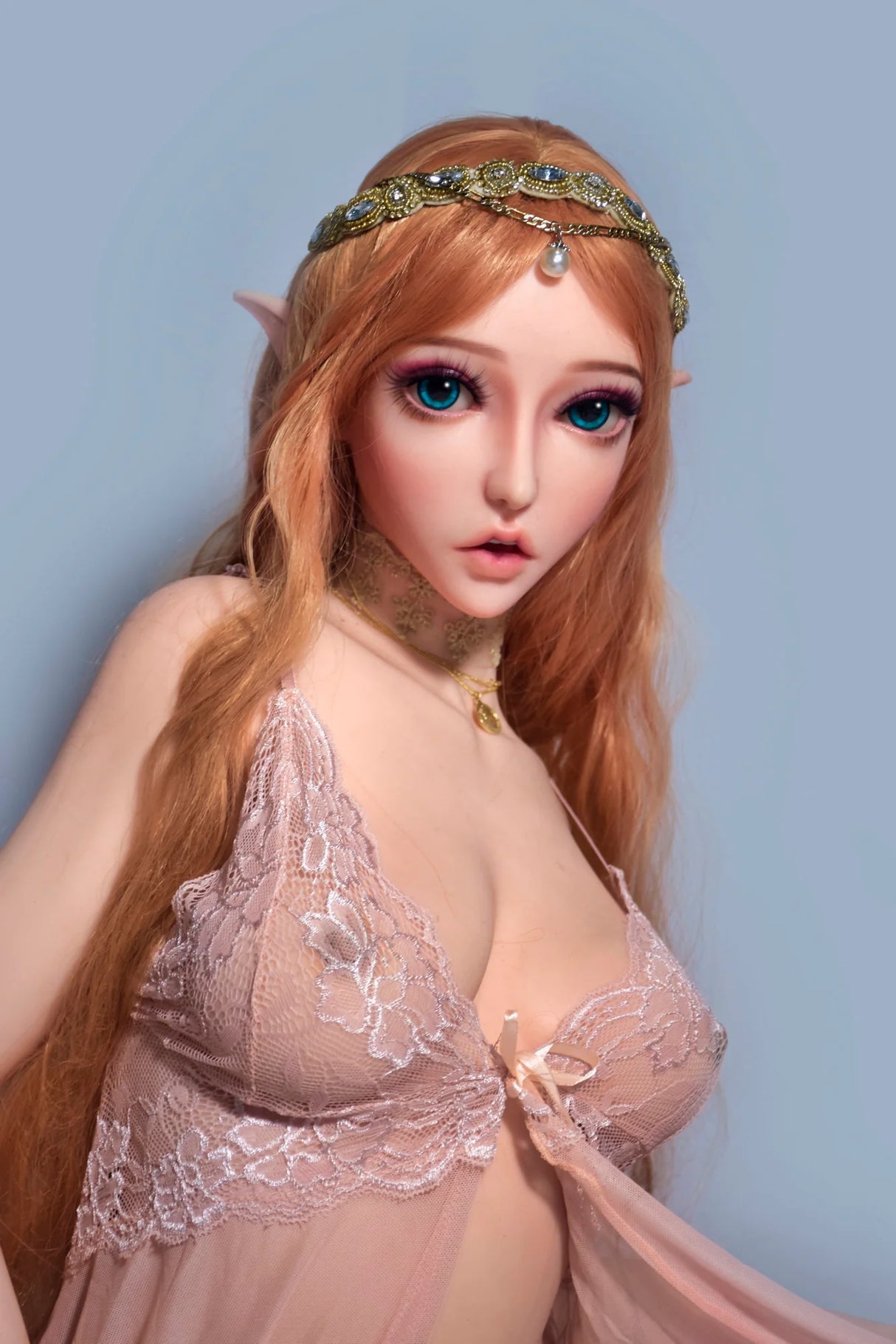 Elsa Babe 150cm - Suzuki Chihiro Sex Doll
