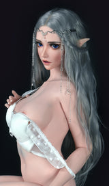 Kouno Ria: 165cm/5ft4 Anime Silicone Sex Doll