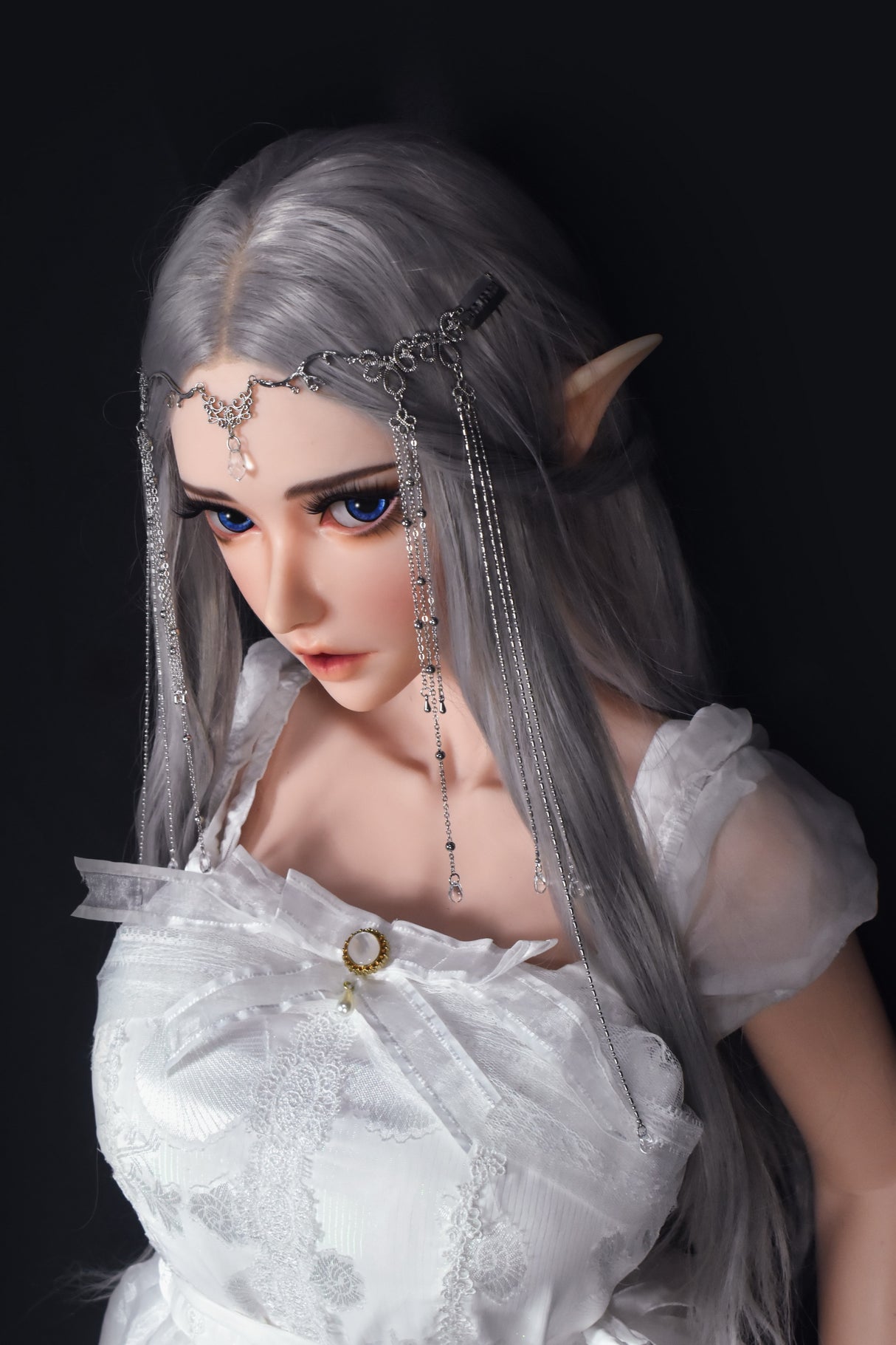Kouno Ria: 165cm/5ft4 Anime Silicone Sex Doll