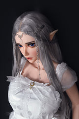 Kouno Ria: 165cm/5ft4 Anime Silicone Sex Doll