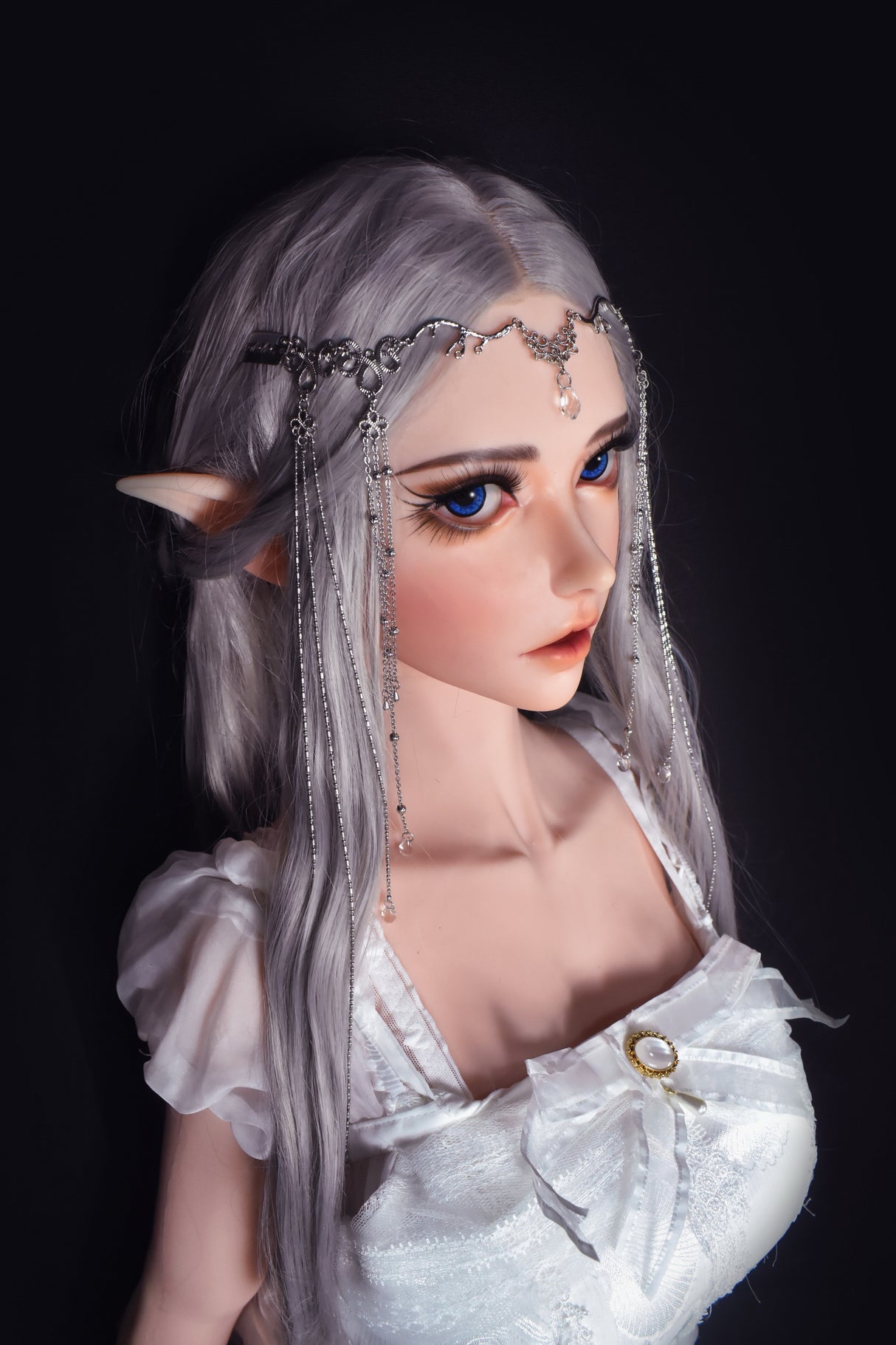 Kouno Ria: 165cm/5ft4 Anime Silicone Sex Doll