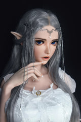 Kouno Ria: 165cm/5ft4 Anime Silicone Sex Doll