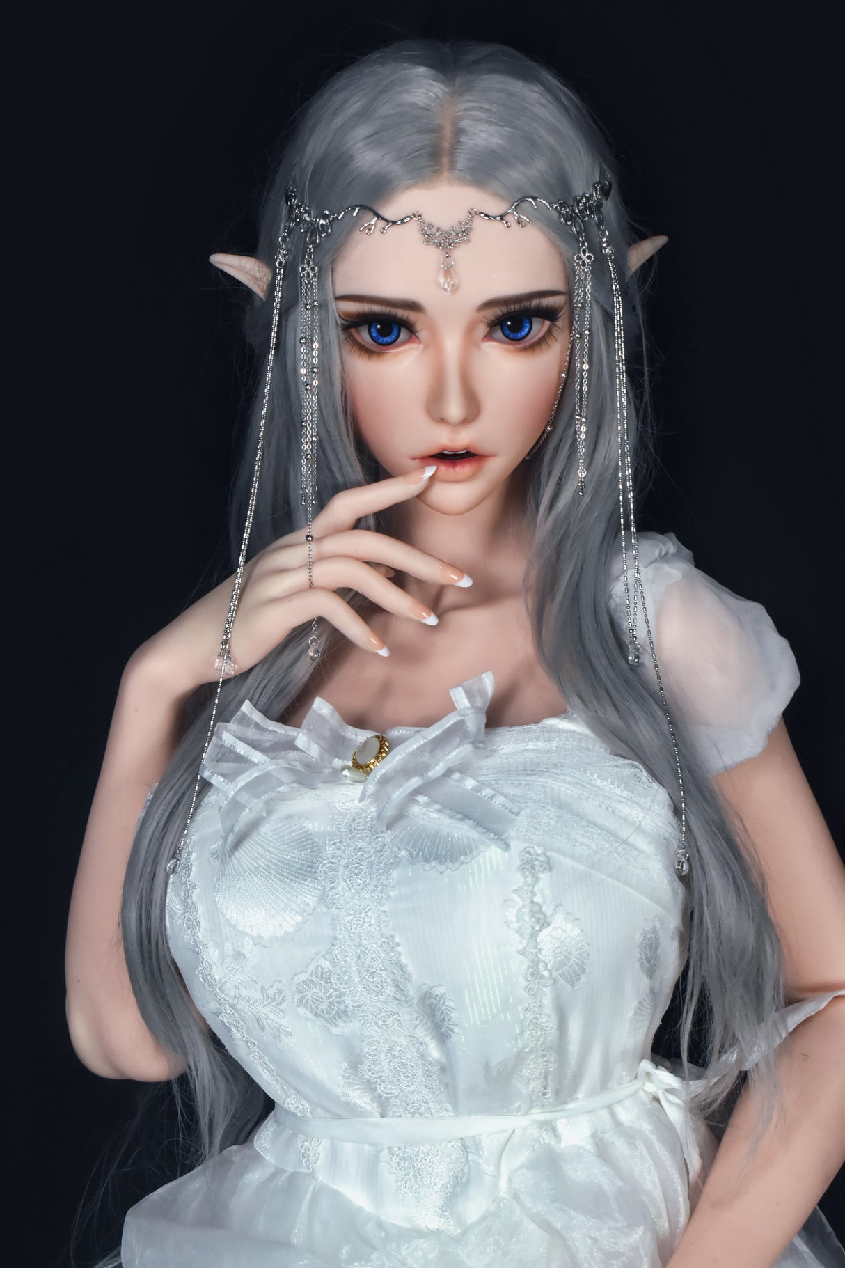 Kouno Ria: 165cm/5ft4 Anime Silicone Sex Doll