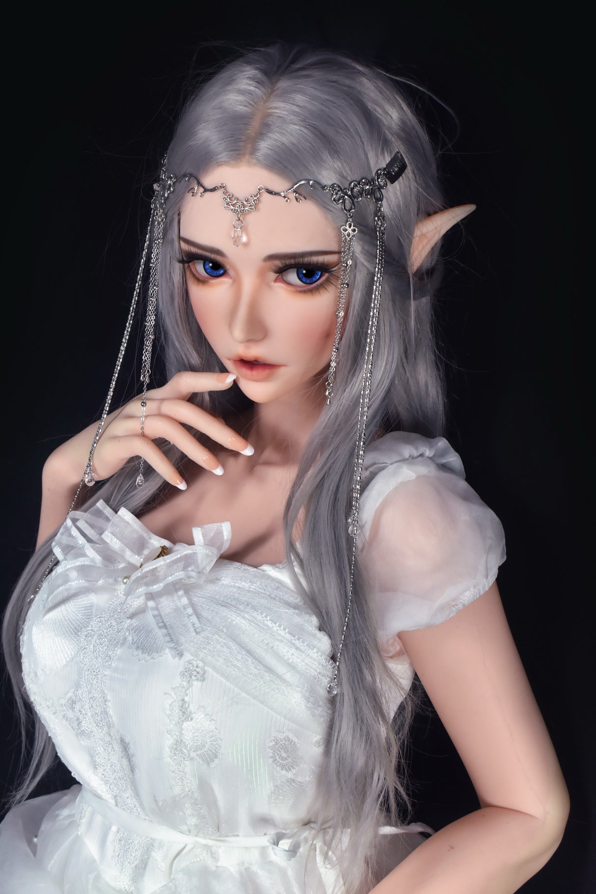 Kouno Ria: 165cm/5ft4 Anime Silicone Sex Doll