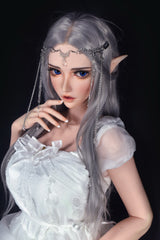 Kouno Ria: 165cm/5ft4 Anime Silicone Sex Doll