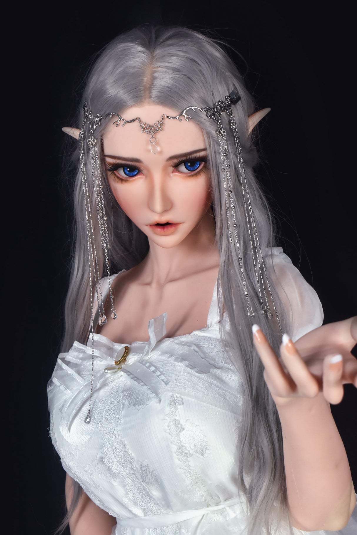 Kouno Ria: 165cm/5ft4 Anime Silicone Sex Doll