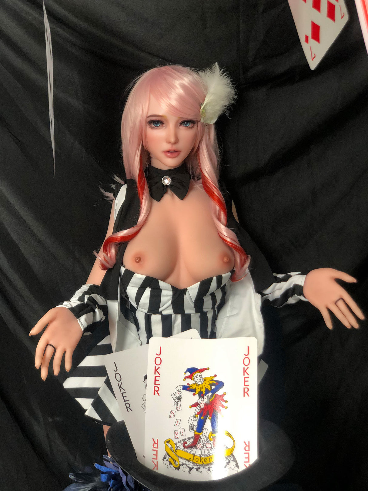 165cm (5ft5) M-Breasts Silicone Sex Doll Yoshida Nozomi, Head HC027