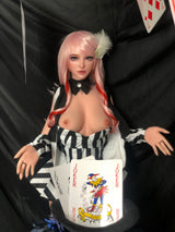165cm (5ft5) M-Breasts Silicone Sex Doll Yoshida Nozomi, Head HC027