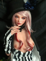 165cm (5ft5) M-Breasts Silicone Sex Doll Yoshida Nozomi, Head HC027