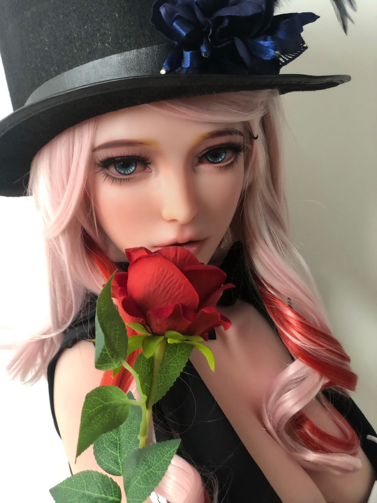 165cm (5ft5) M-Breasts Silicone Sex Doll Yoshida Nozomi, Head HC027