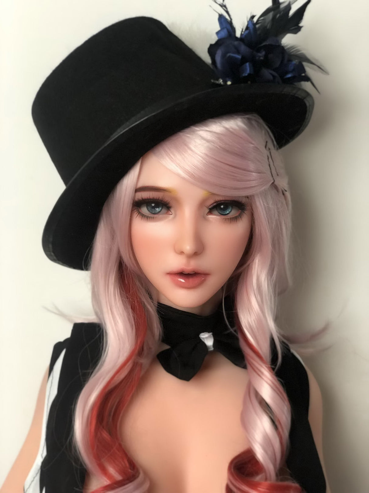 165cm (5ft5) M-Breasts Silicone Sex Doll Yoshida Nozomi, Head HC027
