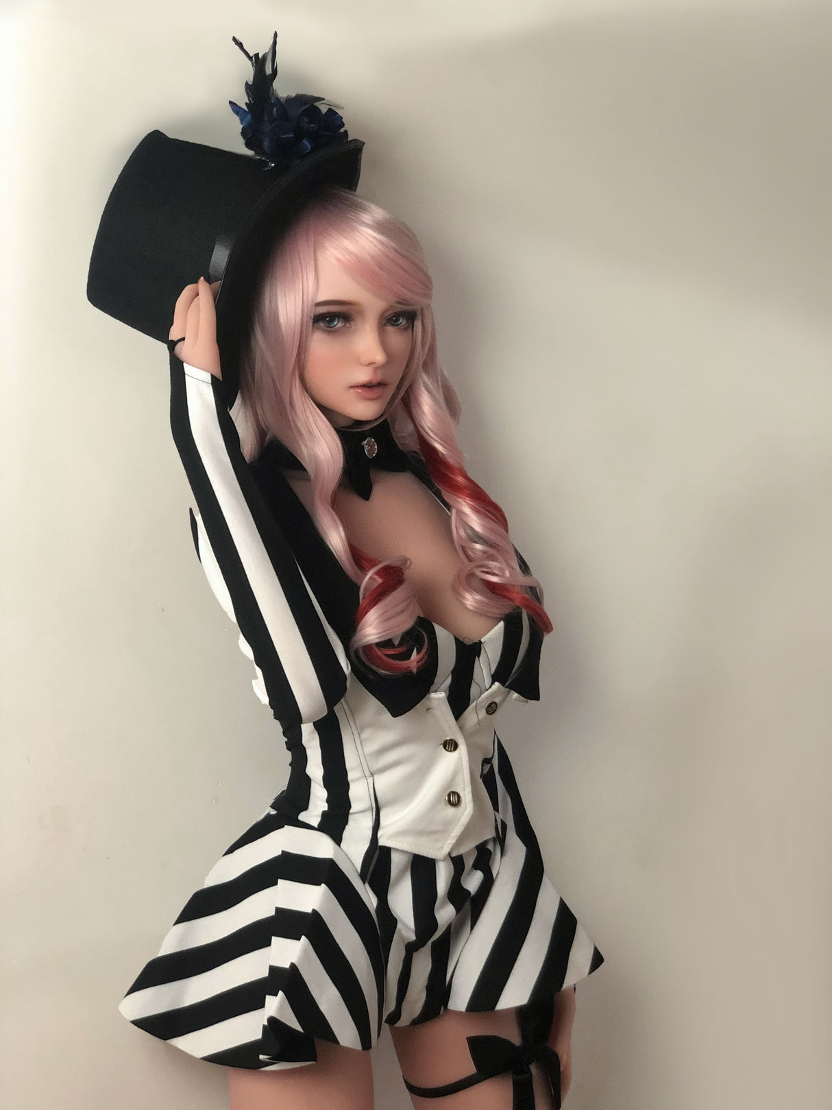 165cm (5ft5) M-Breasts Silicone Sex Doll Yoshida Nozomi, Head HC027