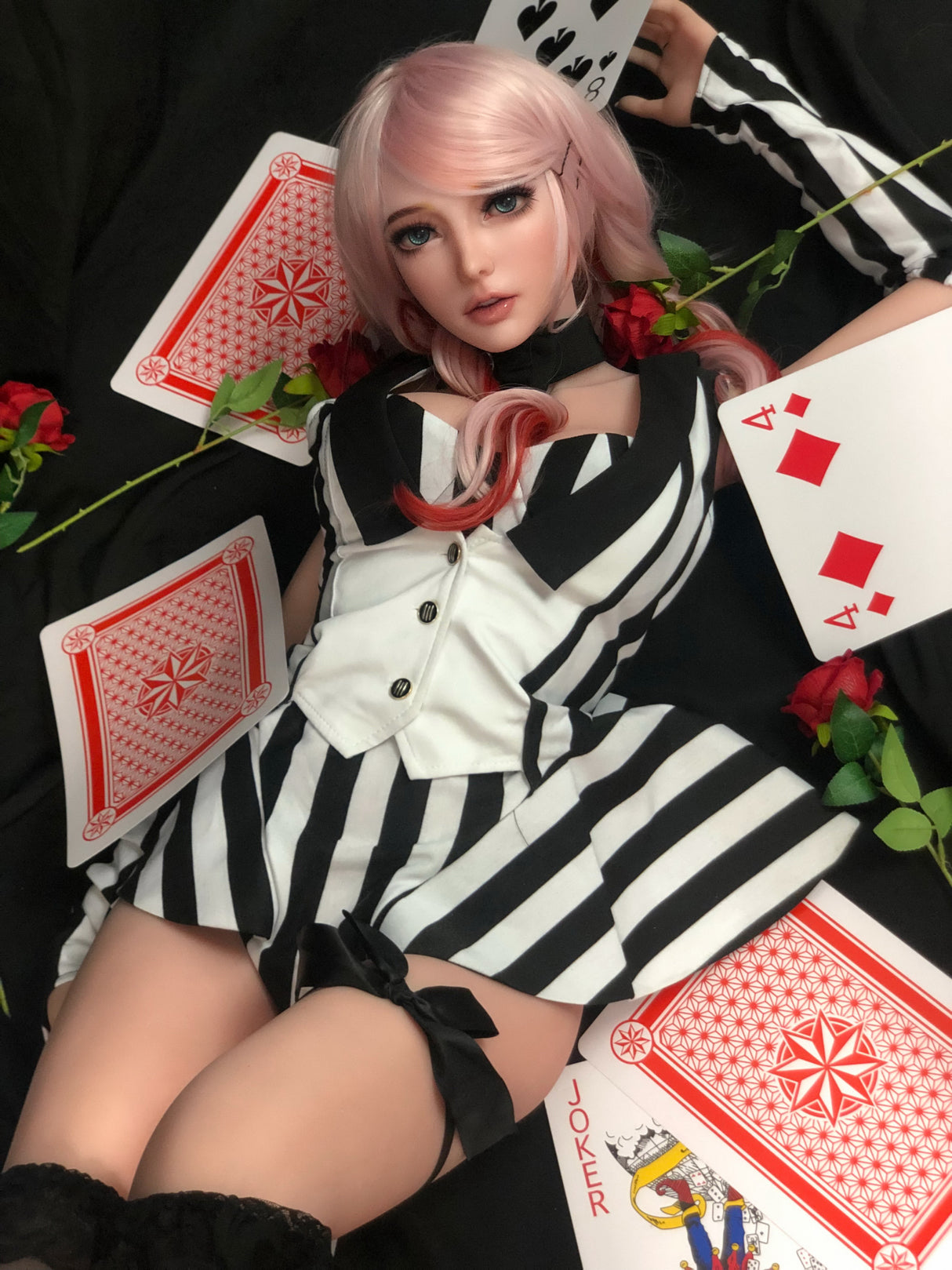 165cm (5ft5) M-Breasts Silicone Sex Doll Yoshida Nozomi, Head HC027