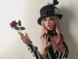 165cm (5ft5) M-Breasts Silicone Sex Doll Yoshida Nozomi, Head HC027