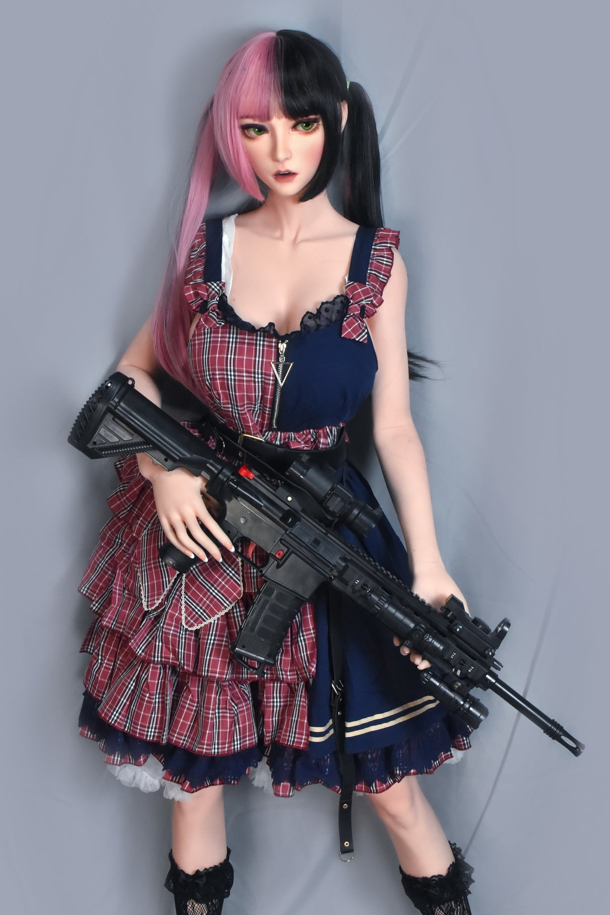 165cm/5ft5 Silicone Sex Doll – Yao Syannrin