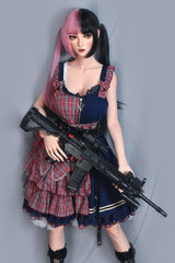 165cm/5ft5 Silicone Sex Doll – Yao Syannrin