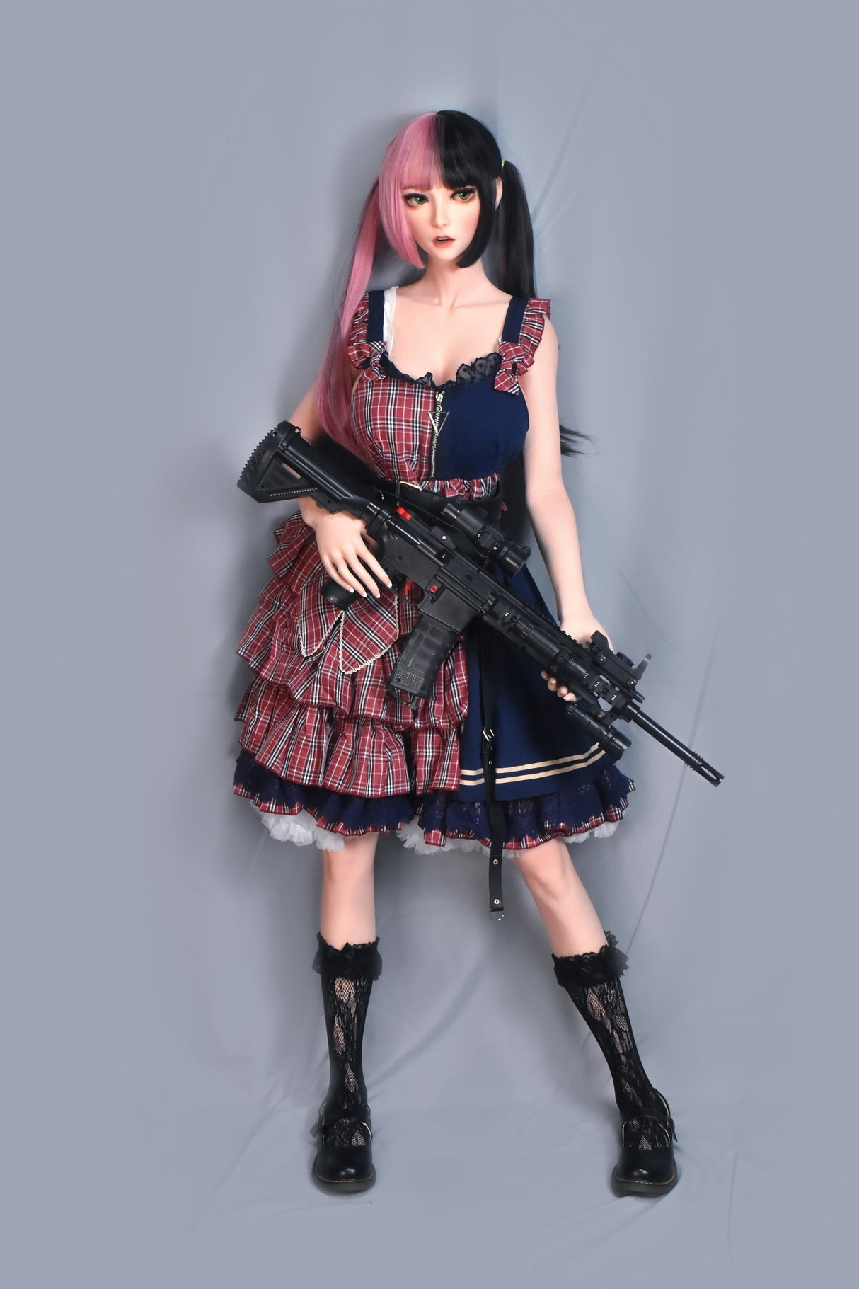 165cm/5ft5 Silicone Sex Doll – Yao Syannrin