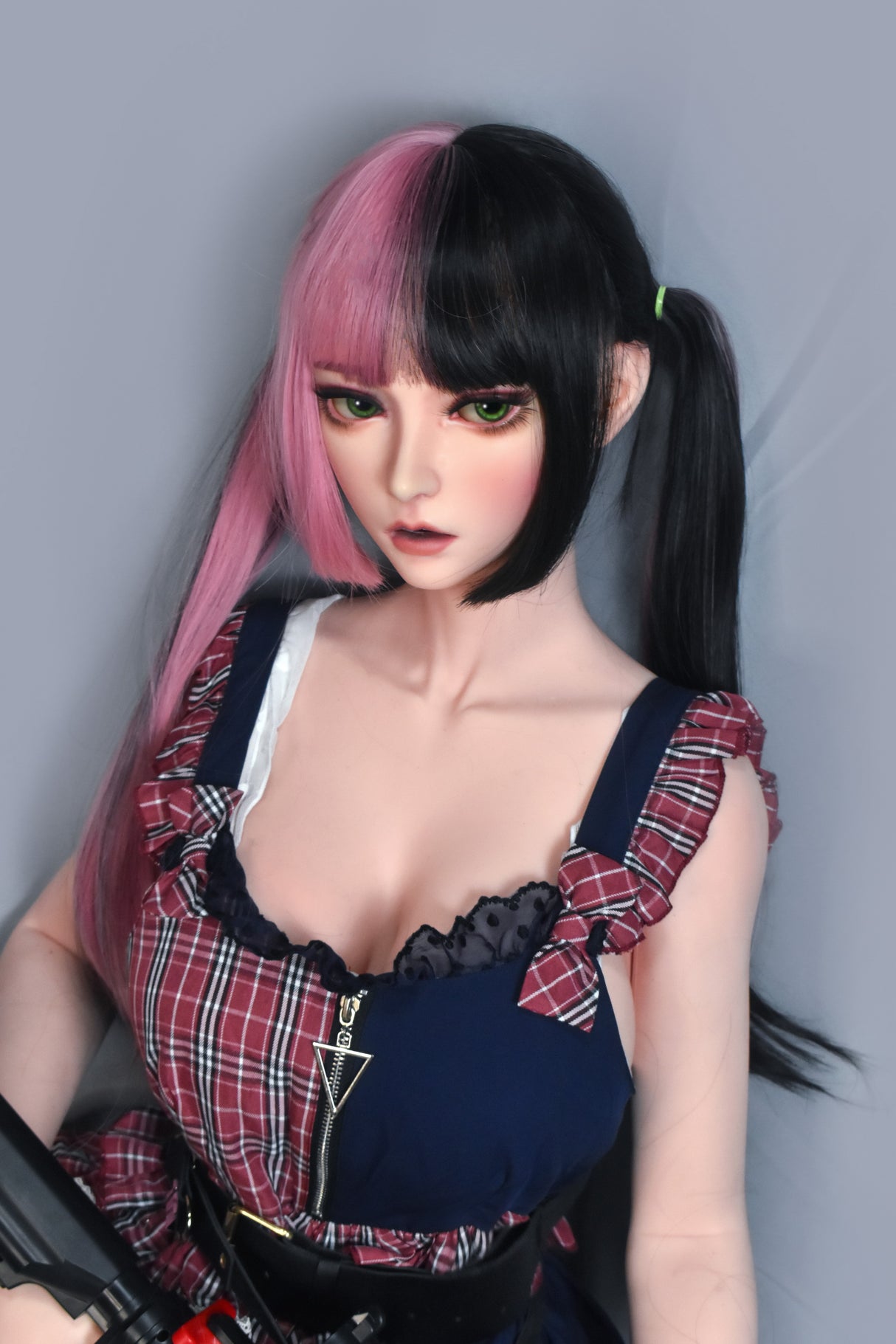 165cm/5ft5 Silicone Sex Doll – Yao Syannrin