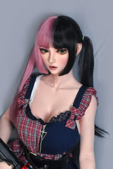 165cm/5ft5 Silicone Sex Doll – Yao Syannrin
