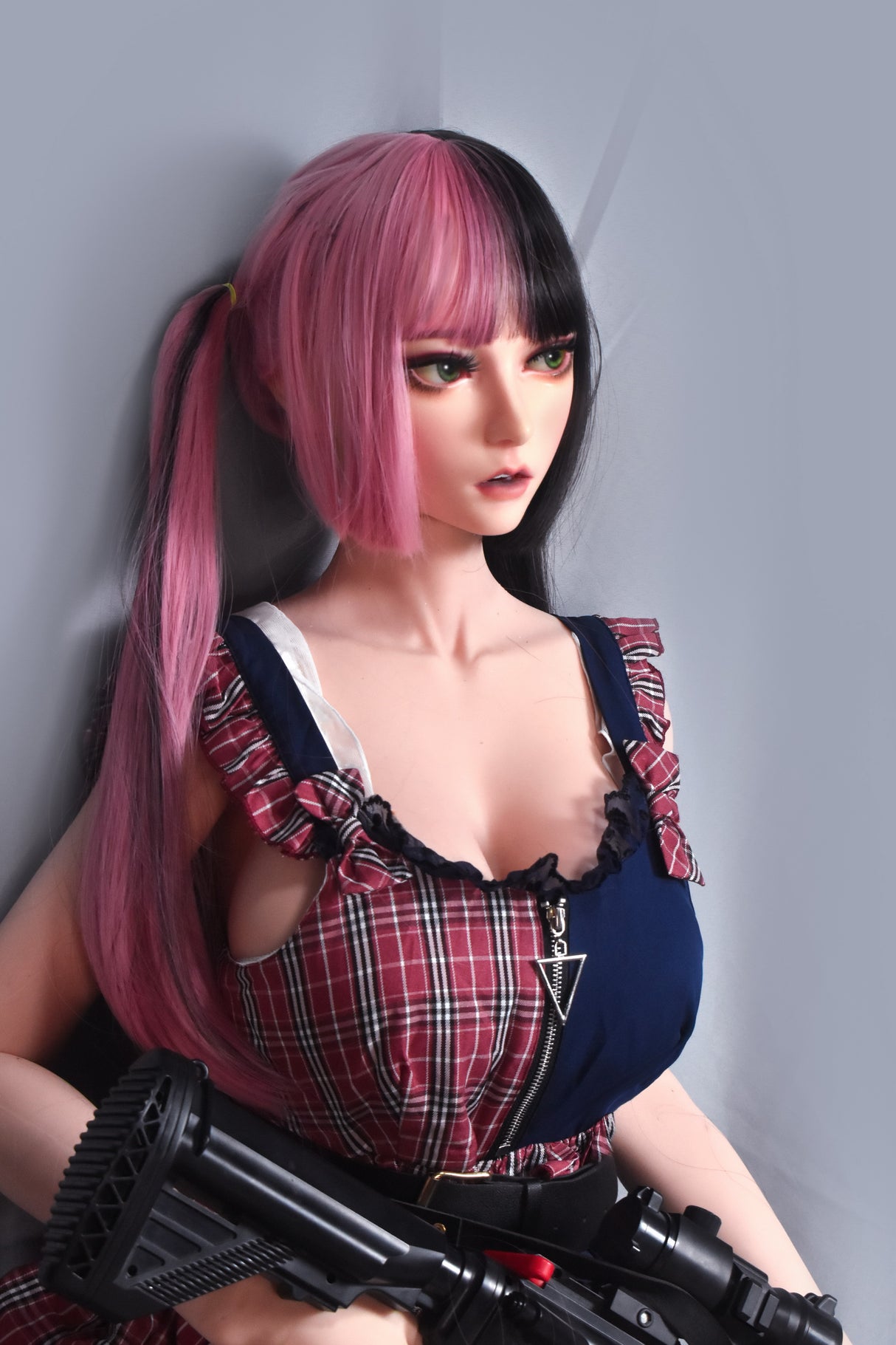 165cm/5ft5 Silicone Sex Doll – Yao Syannrin