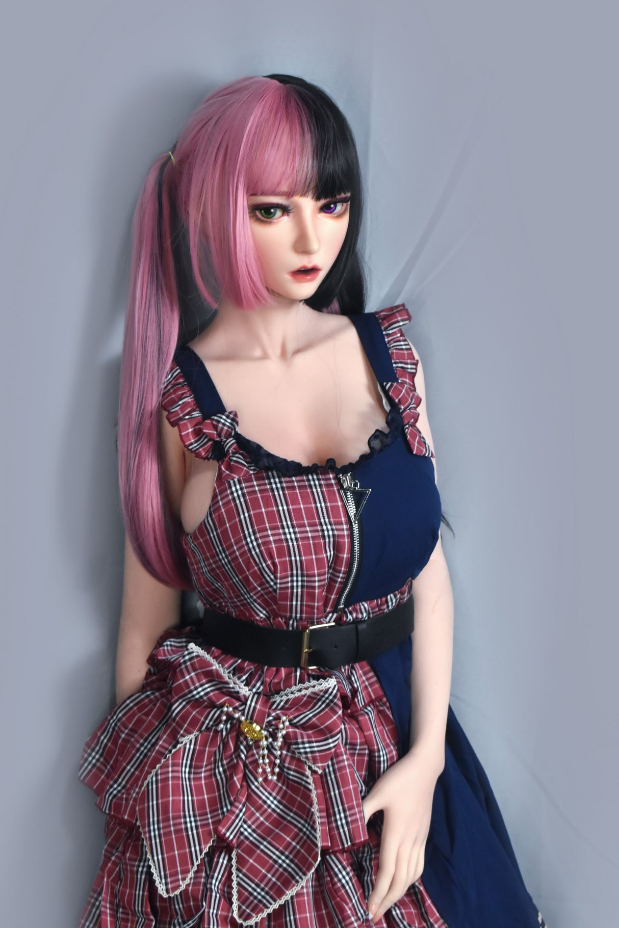165cm/5ft5 Silicone Sex Doll – Yao Syannrin