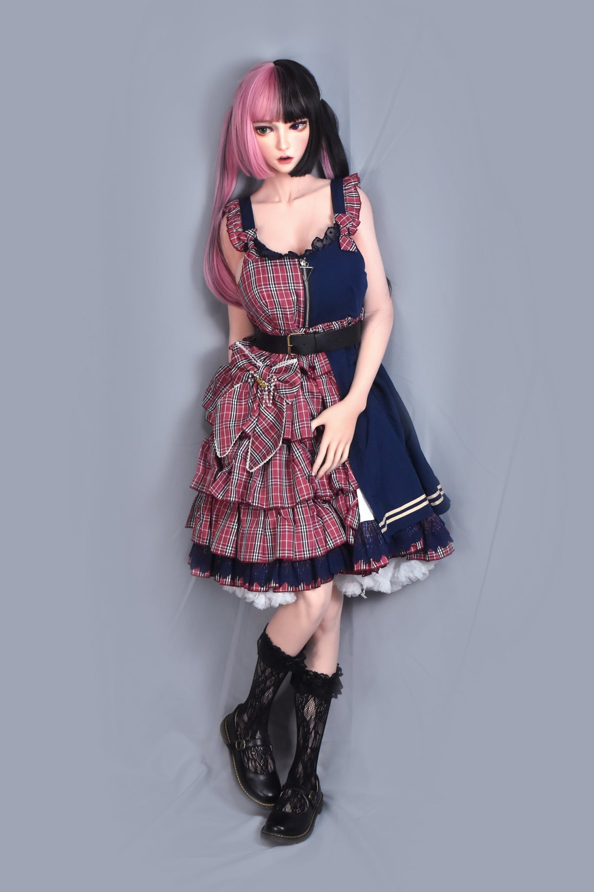 165cm/5ft5 Silicone Sex Doll – Yao Syannrin