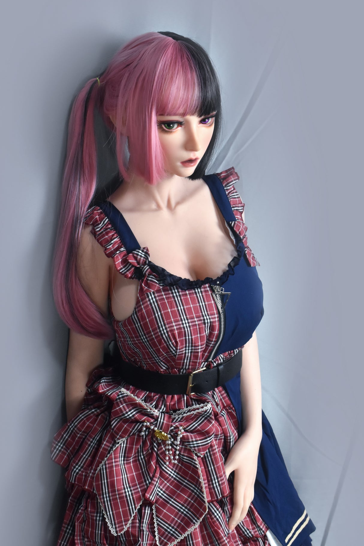 165cm/5ft5 Silicone Sex Doll – Yao Syannrin