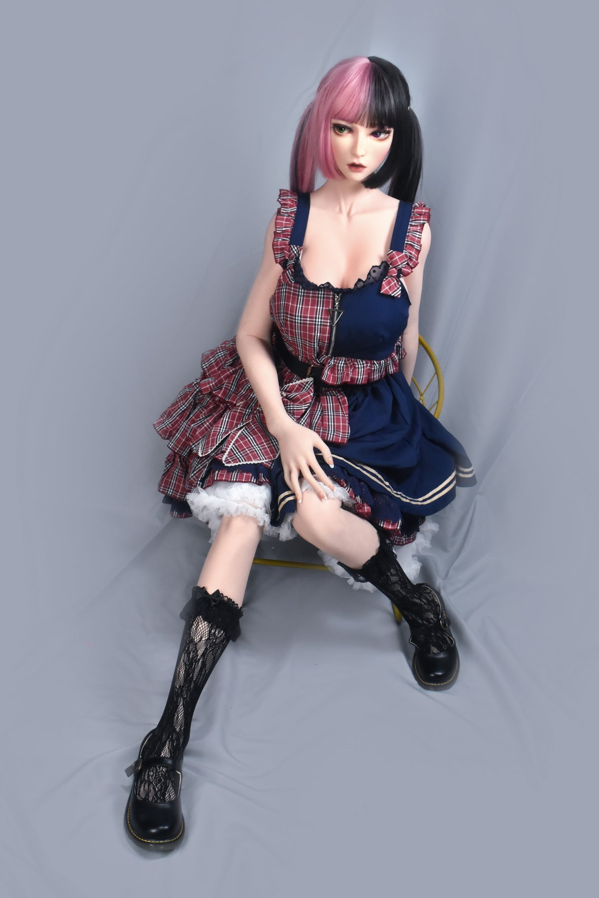 165cm/5ft5 Silicone Sex Doll – Yao Syannrin