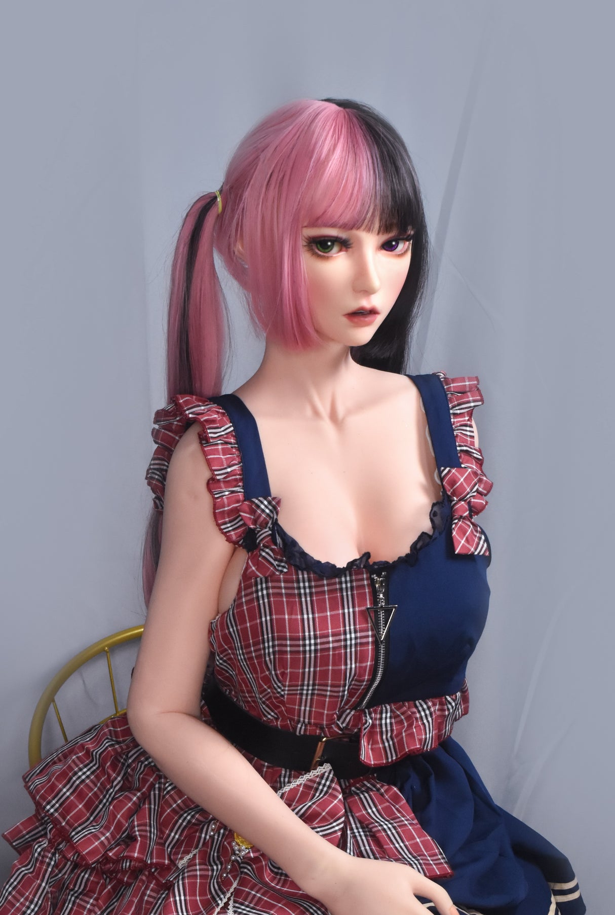 165cm/5ft5 Silicone Sex Doll – Yao Syannrin