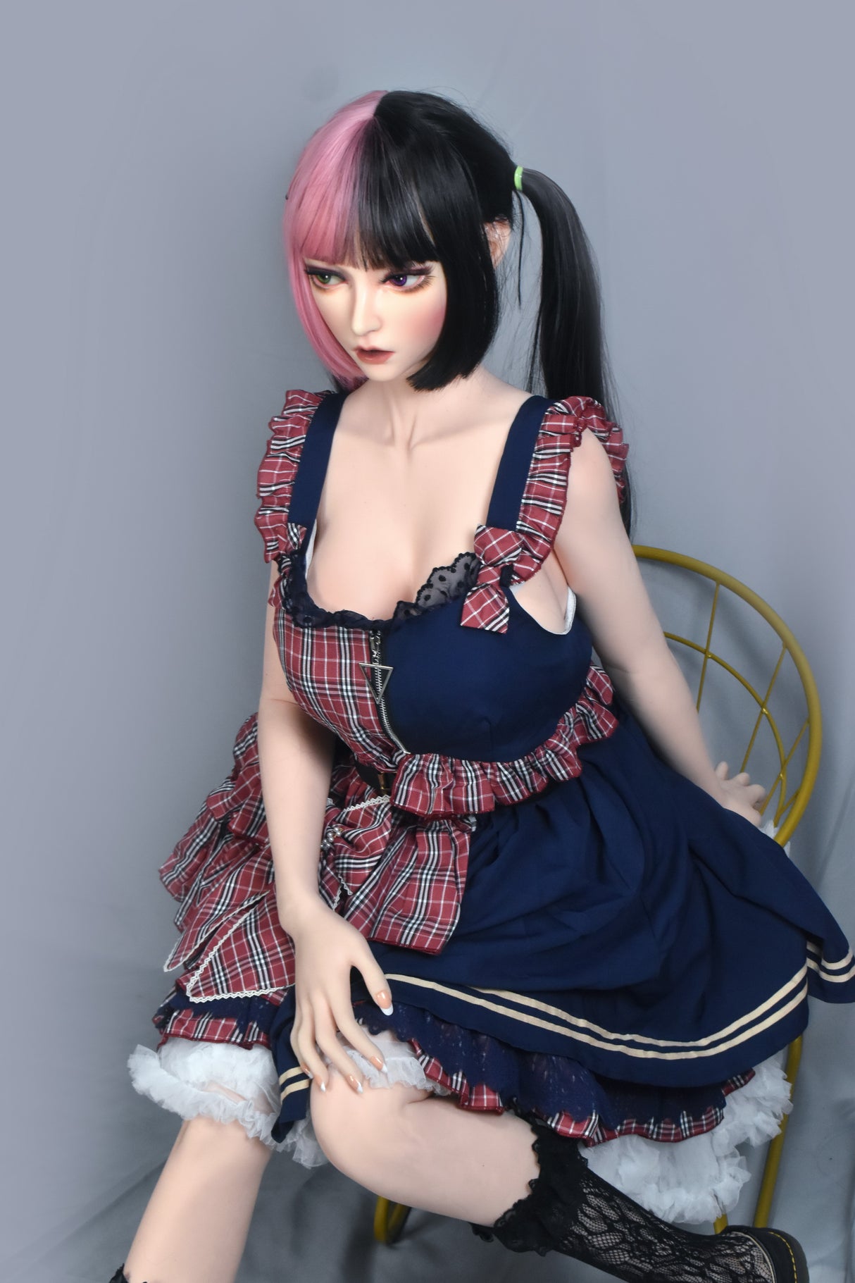 165cm/5ft5 Silicone Sex Doll – Yao Syannrin