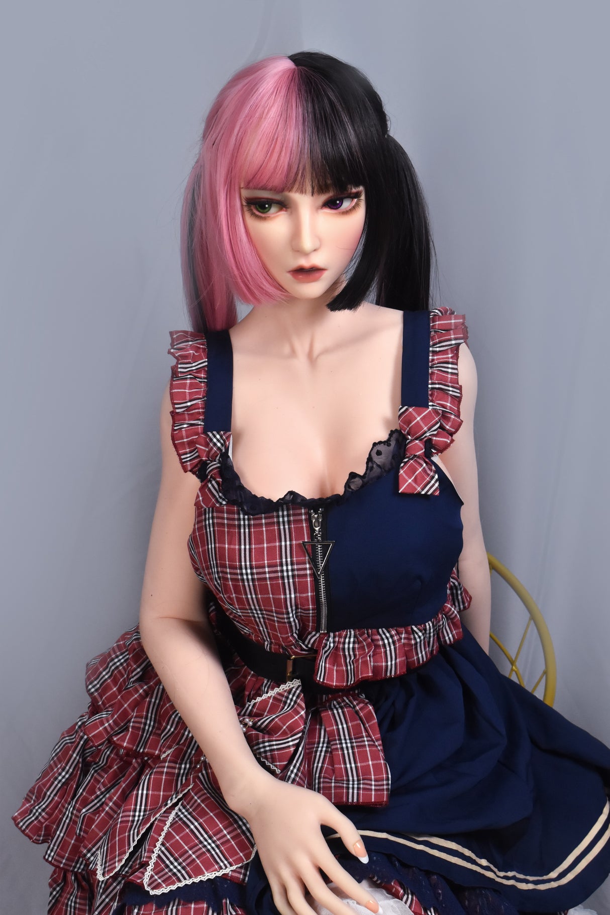 165cm/5ft5 Silicone Sex Doll – Yao Syannrin