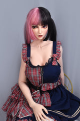 165cm/5ft5 Silicone Sex Doll – Yao Syannrin
