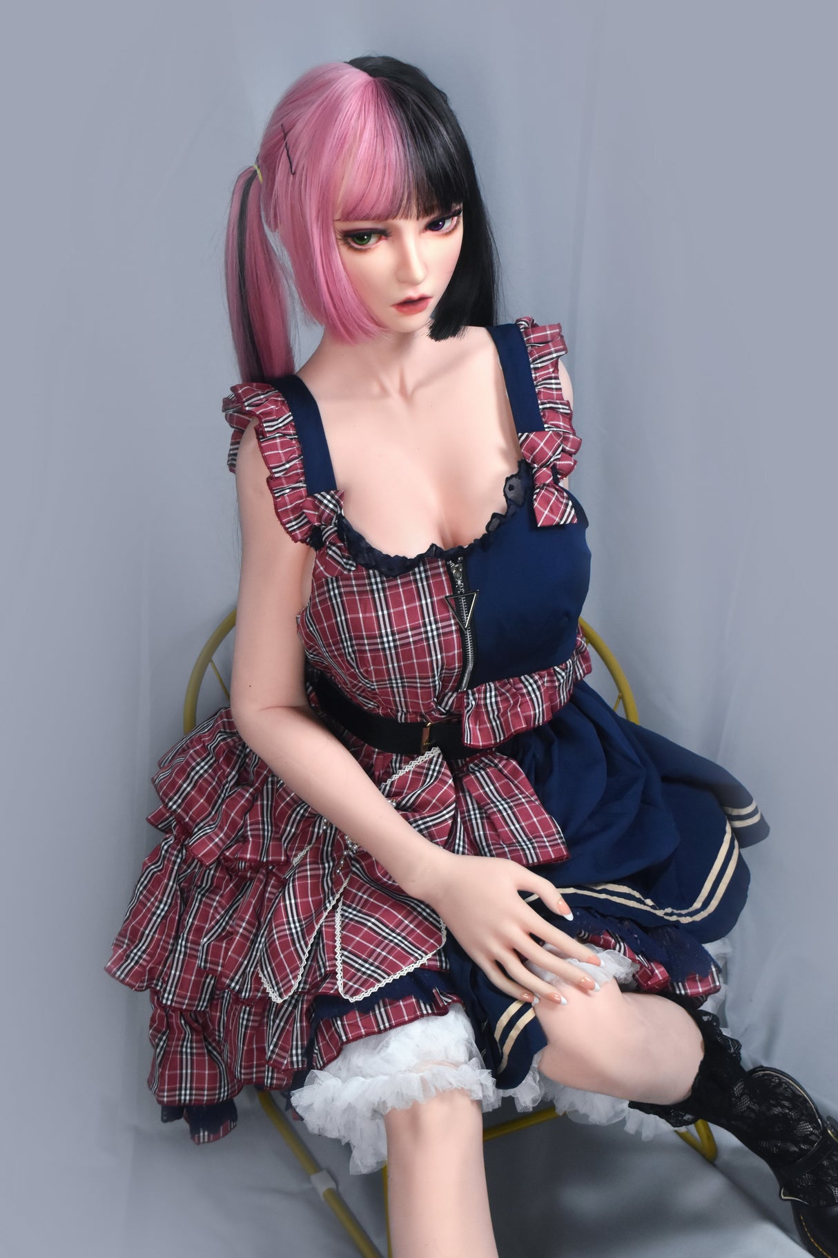 165cm/5ft5 Silicone Sex Doll – Yao Syannrin