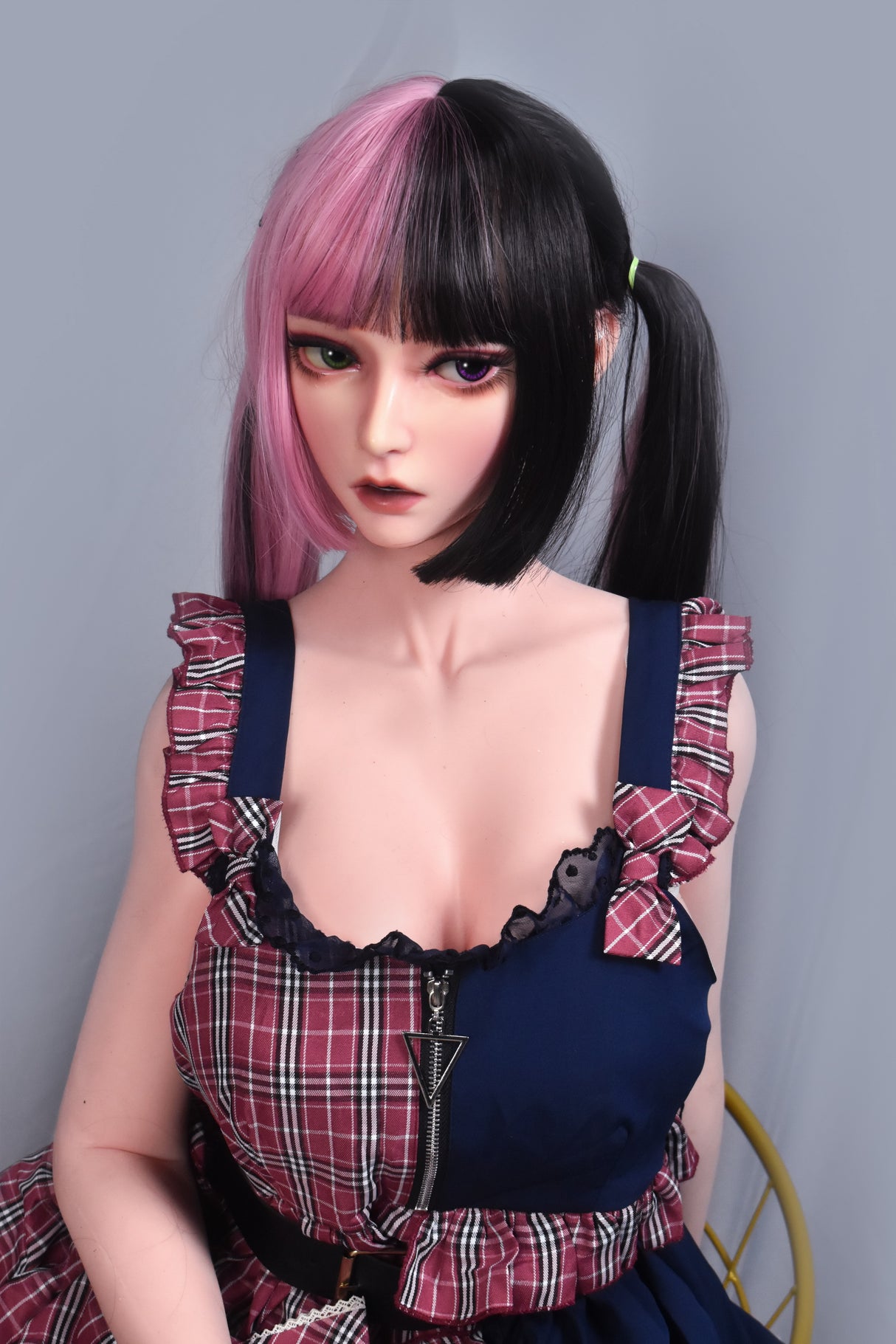 165cm/5ft5 Silicone Sex Doll – Yao Syannrin