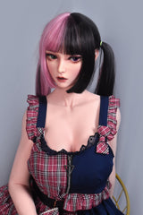 165cm/5ft5 Silicone Sex Doll – Yao Syannrin