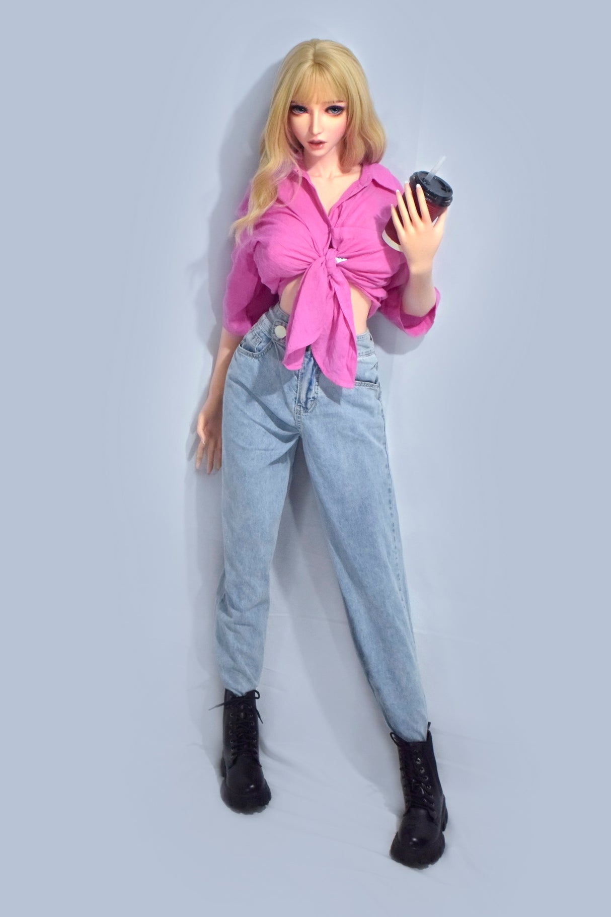 165cm (5ft5) Silicone Sex Doll Chiba Hotaru HC033