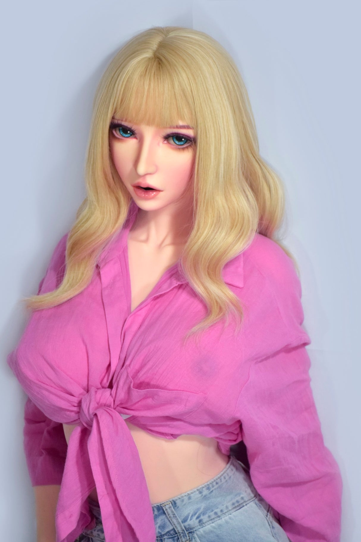 165cm (5ft5) Silicone Sex Doll Chiba Hotaru HC033