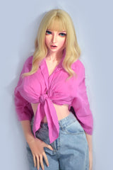 165cm (5ft5) Silicone Sex Doll Chiba Hotaru HC033