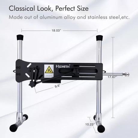 Hismith Premium 4.0 Sex Machine Mains Powered With App Control