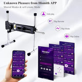 Hismith Premium 4.0 Sex Machine Mains Powered With App Control