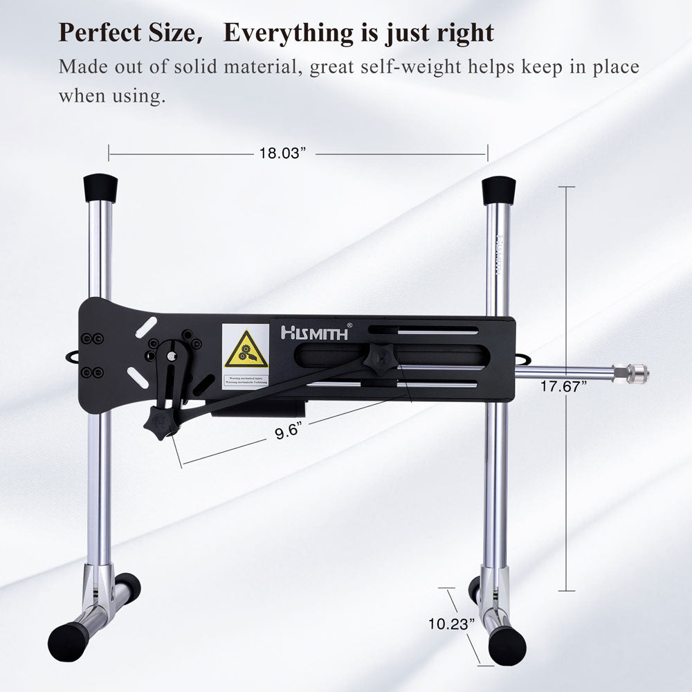 Hismith Premium 3.0 Sex Machine With App Control Remote