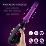 Hismith Capsule Rechargeable Portable Sex Machine With App Control