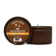 Hemp Seed 3-In-1 Massage Candle - Dreamsicle (Tangerine & Plum) - 170 g - Naughty by Nature Adult Store