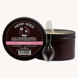 Hemp Seed 3-In-1 Massage Candle - Zen Berry Rose (Blackberry, Yellow Rose & Amber) - 170 g - Naughty by Nature Adult Store