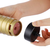 Hismith KlicLok Screw On Adapter Fleshlight Strokers on Sex Machines