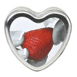 Edible Massage Candle - Strawberry Flavoured - 113 g - Naughty by Nature Adult Store