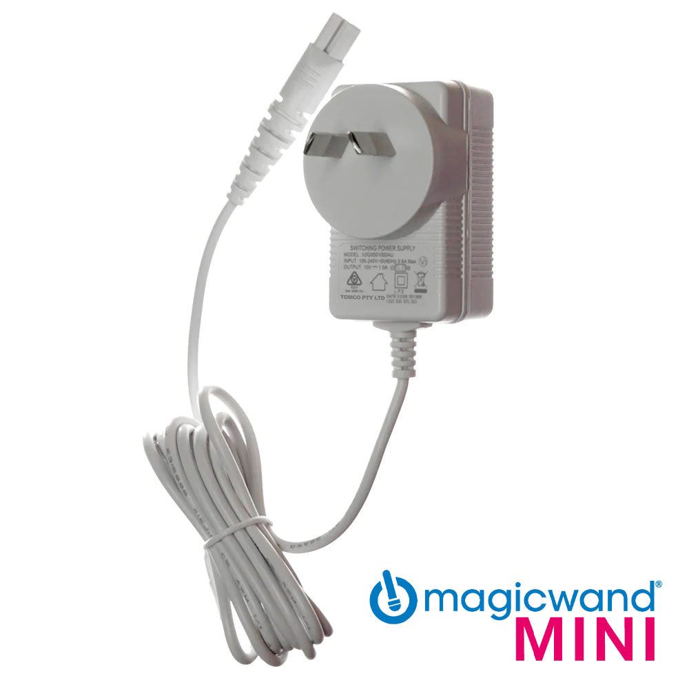 Magic Wand Mini - Replacement Power Charger - Naughty by Nature Adult Store