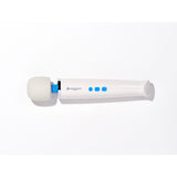 Magic Wand Mini - White Rechargeable Massage Wand - Naughty by Nature Adult Store